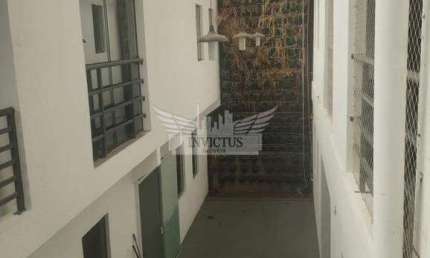 Prédio Comercial para Alugar, 418m² - Bairro Jardim, Santo André/SP.