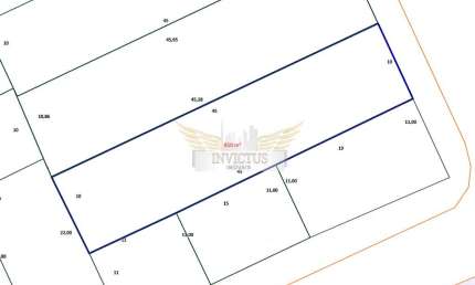 Oportunidade Terreno Comercial/Residencial para Comprar na Vila Pires em Santo André!!!