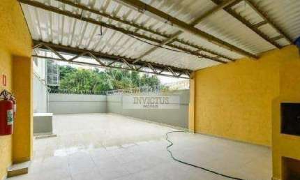 Cobertura sem Condomínio para Alugar, 76m² - Vila Nogueira, Santo André/SP.