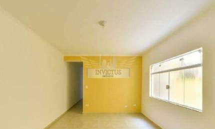 Cobertura sem Condomínio com 2 Quartos para Comprar, 76m² - Vila Nogueira, Diadema/SP.