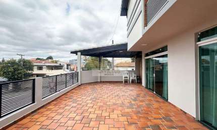 Sobrado com 3 Quartos para Alugar, 210m² - Vila Pires, Santo André/SP.