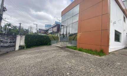 Prédio Comercial para Alugar, 467m² - Centro, Santo André/SP.