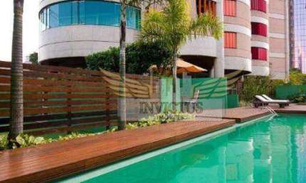 Apartamento com 3 Suítes no Edifício Klimt para Comprar, 205m² - Bairro Jardim, Santo André/SP.