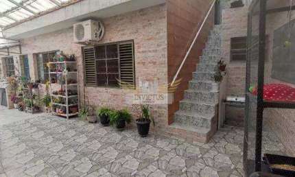 3 Casas Térreas à Venda, 350m² - Vila Pinheirinho, Santo André/SP.