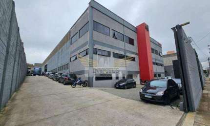 Galpão Logístico para Alugar, 2.700m² - Parque São Lourenço, São Paulo/SP.