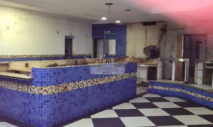 Salão Comercial para Alugar, 500m² - Santa Maria, Santo André/SP.
