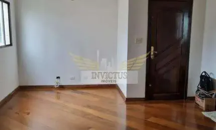 Apartamento com 3 Quartos para Alugar, 102m² - Vila Guiomar, Santo André/SP.