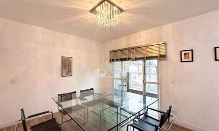 Sobrado Mobiliado com 3 Quartos para Alugar, 150m² - Bairro Jardim, Santo André/SP.