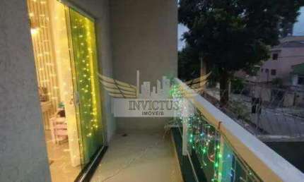 Sobrado com 3 Quartos para Comprar, 222m² - Vila Alpina, Santo André/SP.