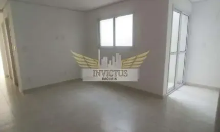 Cobertura sem Condomínio com 2 Quartos para Comprar, 100m² - Parque Oratório, Santo André/SP.
