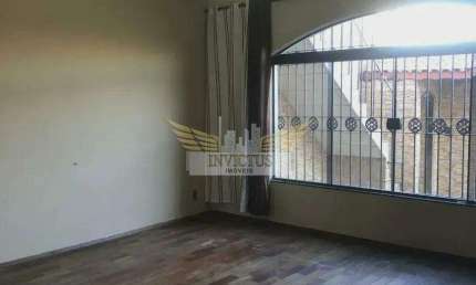 Casa com 5 Quartos para Comprar, 317m² - Parque das Nações, Santo André/SP.