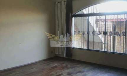 Casa com 5 Quartos para Alugar, 317m² - Parque das Nações, Santo André/SP.