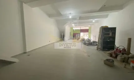 Salão Comercial para Alugar, 224m² - Centro de São Bernardo do Campo/SP.