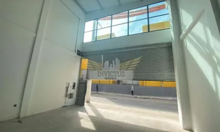 Galpão Comercial para Alugar, 190m² - Nova Petrópolis, São Bernardo do Campo/SP.