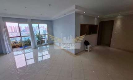 Apartamento com 4 Quartos no Edifício Cecília Place para Comprar, 235m² - Rudge Ramos, São Bernardo do Campo/SP.