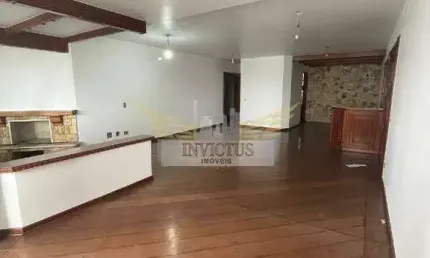 Apartamento com 4 Quartos no Edifício Piazza Di Spagna para Comprar, 238m² - Centro, São Bernardo do Campo/SP.