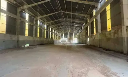 Galpão Industrial para Comprar, 5.013m² - Loteamento Industrial Coral, Mauá/SP.