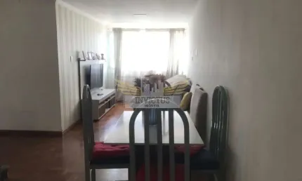 Apartamento com 4 Quartos no Edifício Barão Do Rio Negro para Comprar, 130m² - Centro de Santo André/SP.