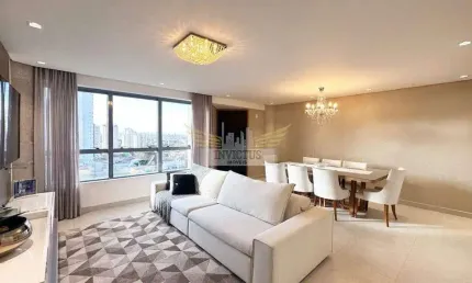 Apartamento com 3 Quartos no Condomínio Guernica para Comprar, 120m² - Campestre, Santo André/SP.