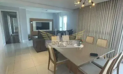 Apartamento com 3 Quartos no Jardim de Florença para Comprar, 121m² - Casa Branca, Santo André/SP.