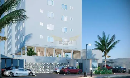 Apartamento em Obras com 2 Quartos para Comprar, 40m² - Jardim Ana Maria, Santo André/SP.