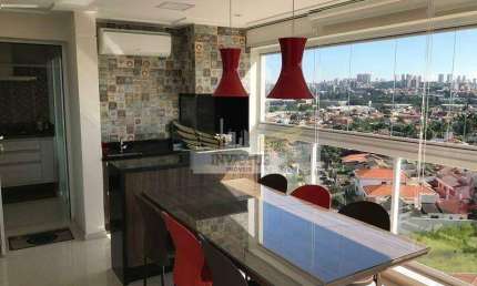 Apartamento com 2 Suítes no Condomínio Collection para Comprar, 124m² - Jardim São Caetano, São Caetano do Sul/SP.