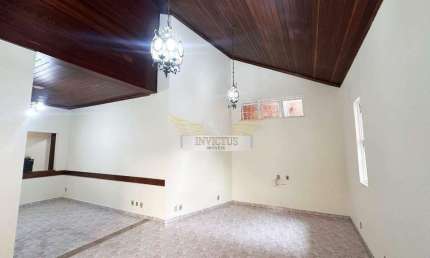 Casa Comercial para Alugar, 130m² - Vila Pires, Santo André/SP.