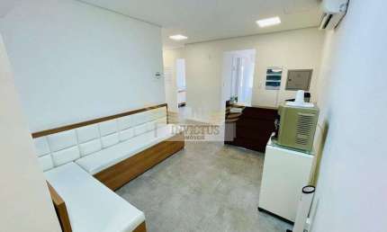 Sala Comercial no Empresarial Villa Rosa para Comprar, 66m² - Centro de Santo André/SP.