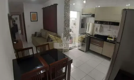 Apartamento sem Condomínio com 2 Quartos para Comprar, 56m² - Vila Camilópolis, Santo André/SP.