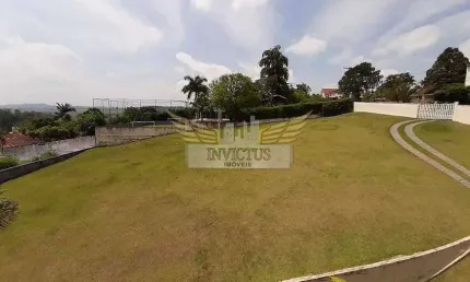 Terreno em condomínio fechado para comprar, 1.500m² - cachoeiras do imaratá, itatiba/sp.