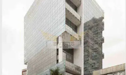 Excelente Oportunidade de Locação: Edifício Comercial de Alto Padrão, 6.090,61m².