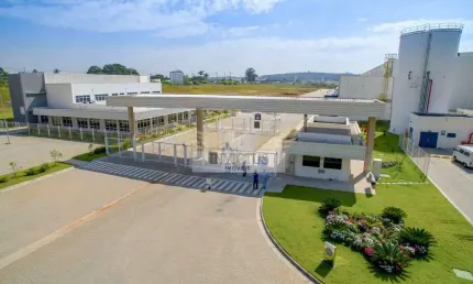 Galpão em Condomínio Logístico Classe A, em Atibaia/SP.