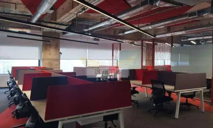 Laje Comercial para Alugar, 1.558m² - Parque Industrial Tomas Edson, São Paulo/SP.