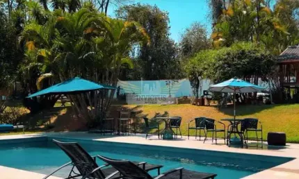 Chácara com 3 Quartos para Comprar, 4.294m² - Cachoeiras do Imaratá, Itatiba/SP.