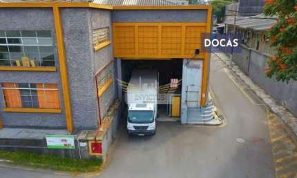 Galpão Comercial/Industrial para Alugar, 8.086m² - Vila Miriam, Guarulhos/SP.