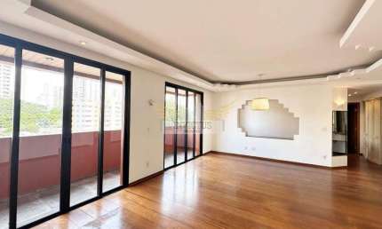 Apartamento com 3 Quartos no Edifício Mirage para Alugar, 174m² - Bairro Jardim, Santo André/SP.
