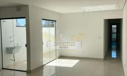 Apartamento sem Condomínio com Elevador e 3 Quartos para Comprar, 87m² - Parque Das Nações, Santo André/SP.