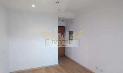 Apartamento com 2 Quartos no Edifício Century Plaza para Alugar, 65m² - Rudge Ramos, São Bernardo do Campo/SP.