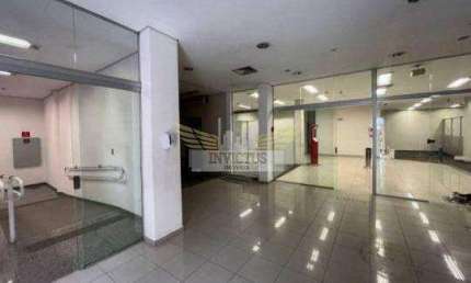 Prédio Comercial para Alugar, 1.100m² - Centro de Santo André/SP.