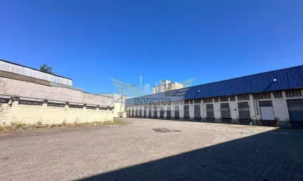 Galpão oportunidade única na região! à venda, 17.750m² - bairro utinga, santo andré/sp