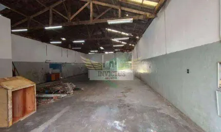 Galpão Comercial para Comprar, 401m² - Vila Lusitânia, São Bernardo do Campo/SP.