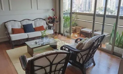 Apartamento com 4 Quartos no Edifício Caracas para Comprar, 155m² - Vila Assunção, Santo André/SP.