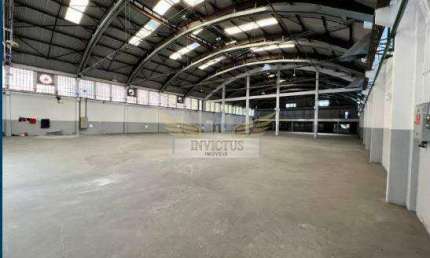 Galpão Industrial/Logístico para Alugar, 3.000m² - Jardim Caravelas, São Paulo/SP.