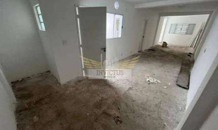 Sobrado Comercial Amplo para Alugar, 163m² - Bairro Jardim, Santo André/SP.