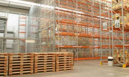 Módulos logísticos disponíveis para locação em condomínio, 3.412m² - tamboré, barueri/sp.