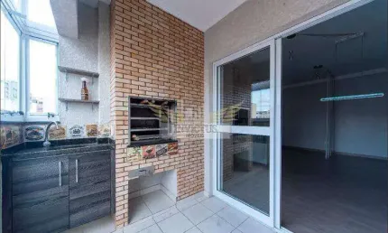 Apartamento com 3 Quartos no Condomínio Palazzo Di Trevi para Comprar, 91m² - Santa Maria, São Caetano do Sul/SP.