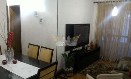 Apartamento com 2 Quartos no Condomínio Adriático para Comprar, 58,8 m² - Jardim do Estádio, Santo ANdré/SP.