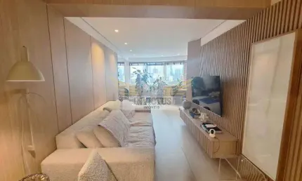 Apartamento com 2 Quartos no Condomínio Rodin, 77m² - Jardim Bela Vista, Santo André/SP.