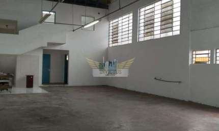 Galpão Comercial de Esquina para Alugar, 237m² - Casa Grande, Diadema/SP.