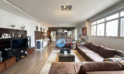 Apartamento com 4 Quartos no Condomínio Paysage para Comprar, 296m² - Bairro Jardim, Santo André/SP.
